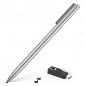 Adonit Dash 4 Stylus for iOS & Android (silver)