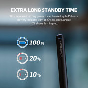 Adonit Dash 4 Stylus - алуминиева професионална писалка за iOS и Android устройства (сребрист) 3