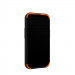 Urban Armor Gear Civilian MagSafe Case - удароустойчив хибриден кейс с MagSafe за iPhone 14 (черен) 10