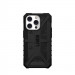 Urban Armor Gear Pathfinder Case - удароустойчив хибриден кейс за iPhone 14 Pro (черен) 3