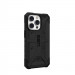 Urban Armor Gear Pathfinder Case - удароустойчив хибриден кейс за iPhone 14 Pro (черен) 5
