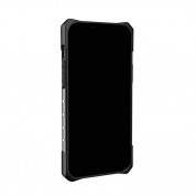 Urban Armor Gear Plasma Case - удароустойчив хибриден кейс за iPhone 14 Plus (черен-прозрачен) 8