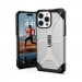 Urban Armor Gear Plasma Case - удароустойчив хибриден кейс за iPhone 14 Pro Max (прозрачен) 1
