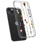 Spigen Cyrill Cecile Case Flower Garden - хибриден кейс с висока степен на защита за iPhone 14 Plus (цветни мотиви) 4