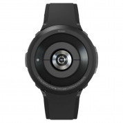 Spigen Liquid Air Case - качествен силиконов (TPU) кейс за Samsung Galaxy Watch 5 Pro 45mm (черен) 8