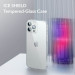 ESR Ice Shield Case - хибриден удароустойчив кейс за iPhone 14 Pro Max (прозрачен) 2
