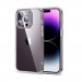 ESR Ice Shield Case - хибриден удароустойчив кейс за iPhone 14 Pro (прозрачен) 1