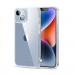 ESR Ice Shield Case - хибриден удароустойчив кейс за iPhone 14, iPhone 13 (прозрачен) 1
