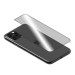 GrizzGlass SatinSkin Matte Back Film Protector - матирано защитно покритие за задната част на iPhone 14 Plus (матиран) 3