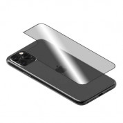 GrizzGlass UltraSkin Matte Back Film Protector - хибридно матирано защитно покритие за задната част на iPhone 14 (прозрачен-мат) 2