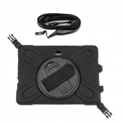 JC Rugged Tablet Case Grip for Samsung Galaxy Tab Active Pro (black) 2