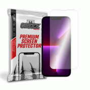 GrizzGlass HybridGlass Screen Protector for iPhone 14 Pro (1 pc.) (clear)