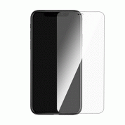 GrizzGlass HybridGlass Screen Protector - хибридно защитно покритие за дисплея на iPhone 14 Pro (прозрачно) (един брой) 1