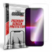 GrizzGlass HybridGlass Screen Protector - хибридно защитно покритие за дисплея на iPhone 14 Pro Max (прозрачно) (един брой) 1