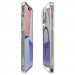 Spigen Ultra Hybrid MagSafe Case - хибриден кейс с висока степен на защита с MagSafe за iPhone 14 Pro Max (прозрачен-черен)  7