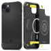 Spigen Rugged Armor MagSafe Case - хибриден кейс с висока степен на защита с MagSafe за iPhone 14 (черен)  1