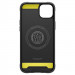 Spigen Rugged Armor MagSafe Case - хибриден кейс с висока степен на защита с MagSafe за iPhone 14 (черен)  4