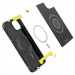 Spigen Rugged Armor MagSafe Case - хибриден кейс с висока степен на защита с MagSafe за iPhone 14 (черен)  8