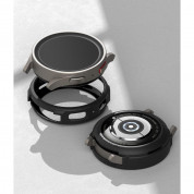 Ringke Air Sports Case - силиконов (TPU) кейс за Samsung Galaxy Watch 5 Pro 45мм (черен) 8