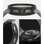 Ringke Air Sports Case - силиконов (TPU) кейс за Samsung Galaxy Watch 5 Pro 45мм (черен) 9
