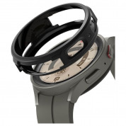 Ringke Air Sports Case - силиконов (TPU) кейс за Samsung Galaxy Watch 5 Pro 45мм (черен)