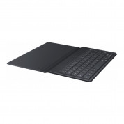 Samsung Book Cover Keyboard EF-DT500UJEGEU - оригинален кейс, клавиатура и поставка за Samsung Galaxy Tab A7 10.4 (2020) (сив)  10