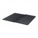 Samsung Book Cover Keyboard EF-DT500UJEGEU - оригинален кейс, клавиатура и поставка за Samsung Galaxy Tab A7 10.4 (2020) (сив)  11
