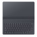 Samsung Book Cover Keyboard EF-DT500UJEGEU - оригинален кейс, клавиатура и поставка за Samsung Galaxy Tab A7 10.4 (2020) (сив)  10