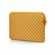 Trunk Laptop Sleeve for Macbook Pro 13 & Macbook Air 13 (from 2017 onwards) (yellow) 2