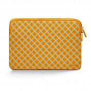 Trunk Laptop Sleeve for Macbook Pro 13 & Macbook Air 13 (from 2017 onwards) (yellow) 1
