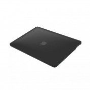 JC SmartShell Case - предпазен кейс за MacBook Air 13 М2 (2022) (черен) 1