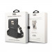 Karl Lagerfeld Monogram Ikonik Wallet Bag - оригинална универсална чанта с презрамки, подходяща за смартфони (черен) 5