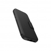 Otterbox MagSafe Folio Case - елегантен кожен калъф тип портфейл за iPhone 14 Pro Max (черен) 1