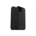 Otterbox MagSafe Folio Case - елегантен кожен калъф тип портфейл за iPhone 14 Pro Max (черен) 4