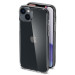 Spigen AirSkin Hybrid Case - тънък удароустойчив хибриден кейс за iPhone 14 Plus (прозрачен) 2