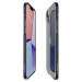 Spigen AirSkin Hybrid Case - тънък удароустойчив хибриден кейс за iPhone 14 Plus (прозрачен) 5