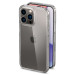 Spigen AirSkin Hybrid Case - тънък удароустойчив хибриден кейс за iPhone 14 Pro (прозрачен) 3
