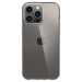Spigen AirSkin Hybrid Case - тънък удароустойчив хибриден кейс за iPhone 14 Pro (прозрачен) 2