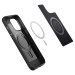 Spigen Mag Armor Case - силиконов (TPU) калъф с висока степен на защита с MagSafe за iPhone 14 Pro Max (черен) 9