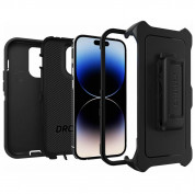 Otterbox Defender Case for iPhone 14 Pro (black) 2