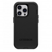 Otterbox Defender Case for iPhone 14 Pro (black) 1