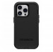 Otterbox Defender Case - изключителна защита за iPhone 14 Pro (черен) 2