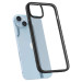Spigen Ultra Hybrid Case - хибриден кейс с висока степен на защита за iPhone 14 (черен-прозрачен) 3