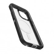 Otterbox Defender XT Case - хибриден удароустойчив кейс с MagSafe за iPhone 14 Pro (черен-прозрачен) 1