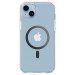 Spigen Ultra Hybrid MagSafe Case - хибриден кейс с висока степен на защита с MagSafe за iPhone 14 (карбон-прозрачен)  2
