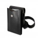 Karl Lagerfeld Saffiano Metal Ikonik Wallet Bag - оригинална универсална чанта с презрамки, подходяща за смартфони (черен) 3