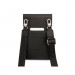 Karl Lagerfeld Saffiano Rue Saint Guillaume Wallet Bag - оригинална универсална чанта с презрамки, подходяща за смартфони (черен) 4