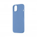 Tactical Velvet Smoothie Cover - силиконов калъф за iPhone 14 (син) 2