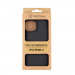 Tactical Velvet Smoothie Cover - силиконов калъф за iPhone 14 Plus (черен) 5
