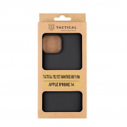 Tactical Velvet Smoothie Cover - силиконов калъф за iPhone 14 Pro (черен) 4